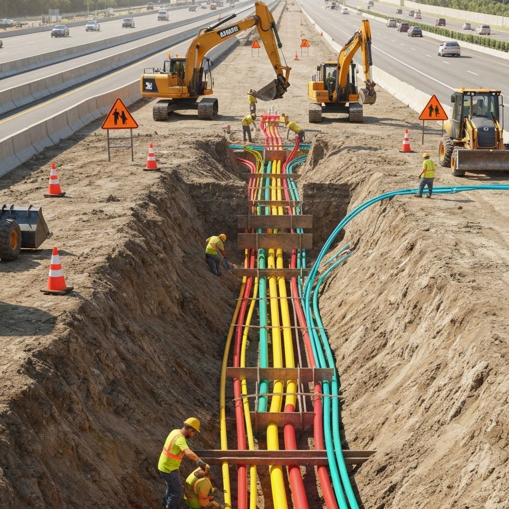 I-95 Utility Corridor