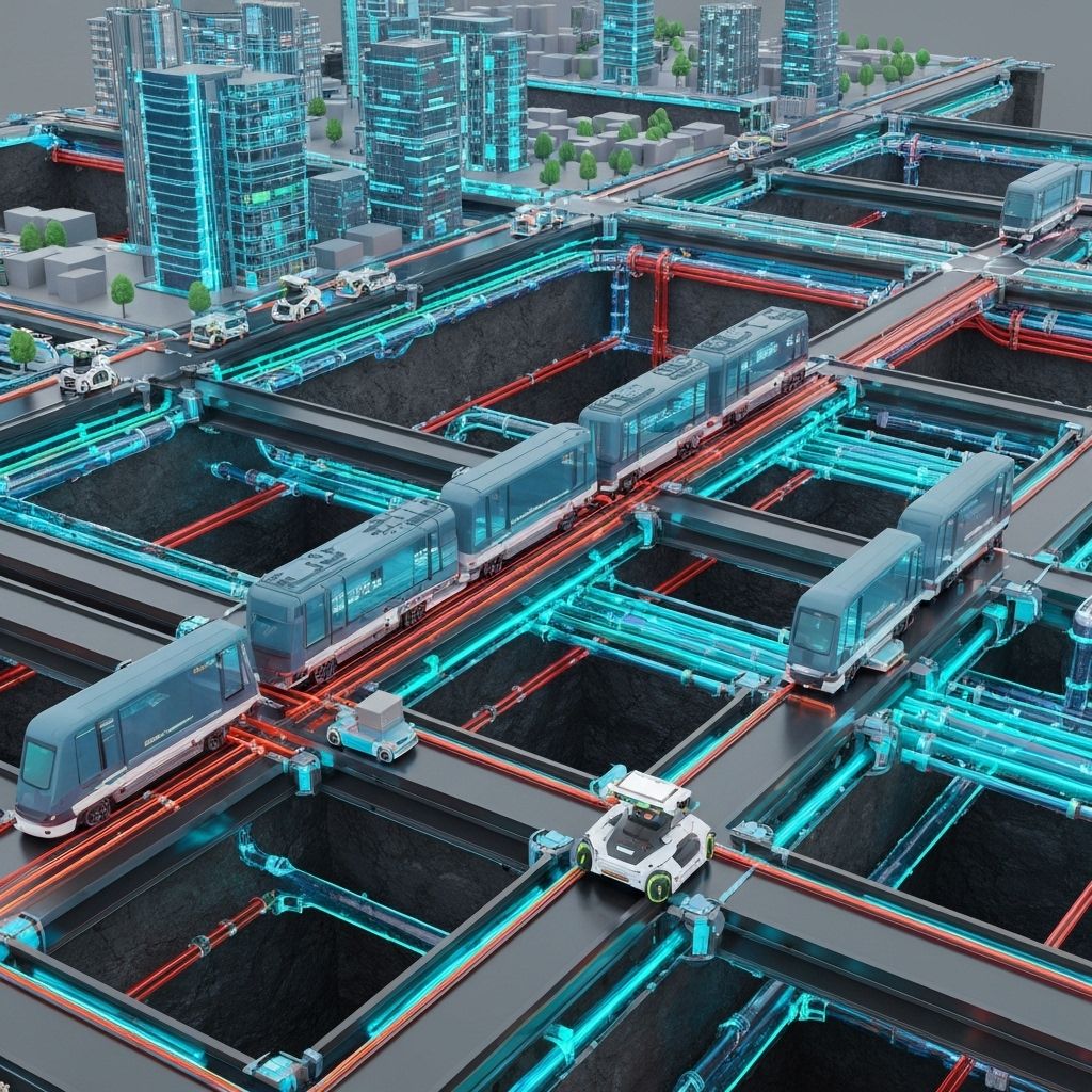Smart City Network